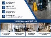 Számlakepes takarítás Debrecen és környéke 