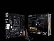 Asus Alaplap - AMD TUF GAMING B550M-PLUS WIFI II AM4 (B550, 4xDDR4 4866MHz, 4xSATA3, 2x M.2, Raid, H