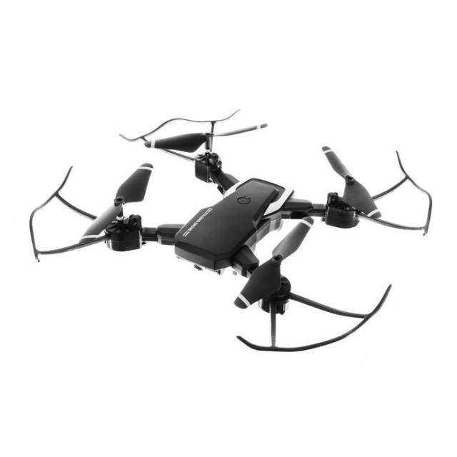 HDRC 8RONE D8 kamerás RC drón távirányítóval, Wifi Budapest Játék