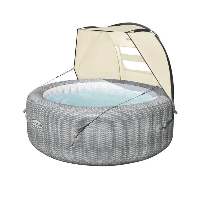 LayZSpa Xtras Canopy felfújható masszázsmedencékhez árnyékoló ernyő