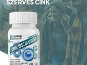 Natur Tanya® Cink Biszglicinát - 60 db