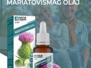 Natur Tanya® Máriatövismag olaj 50 ml