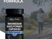 Meliora Magnézium-biszglicinát kapszula | 60 db