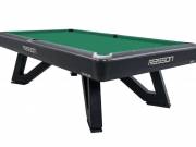 pool verseny biliárd asztal Rasson Wolf 9' fekete