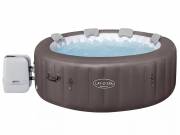 Bestway Lay-Z-Spa Dominica Hydrojet EnergySense masszázsmedence