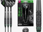 darts szett steel SP STAR WARS TARGET Tie Fighter, 23gr, 90% gravírozott