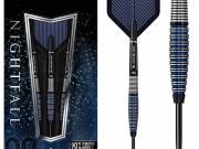 Dart szett Mission steel Nightfall 22g, M4, curved, 90%