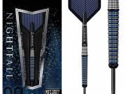 Dart szett Mission steel Nightfall 23g, M3, taper, 90%