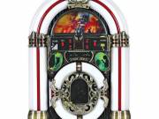 zenegép JUKE BOX NEW ORLEANS RADIO AM/FM, CD, MP3, USB/SD