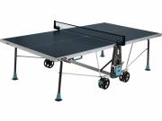 Cornilleau 300X szabadtéri pingpong asztal kék