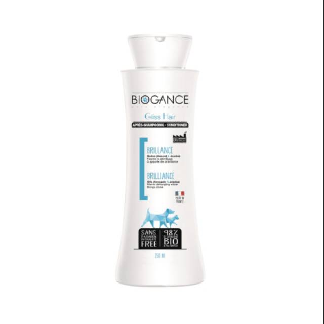 Biogance Gliss Hair Conditioner 250ml - Debrecen - Állat