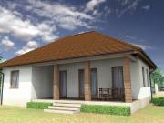 Eladó Családi ház, Erdőkertes, Topolyos, 114nm