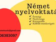 Német nyelvoktatás