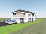 Eladó Lakóövezeti telek, Balatonföldvár, 727nm