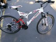 Ks cycling zodiac 26 kerékpár 