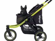 Innopet - Beast Pet - Jogging kutyakocsi Fekete
