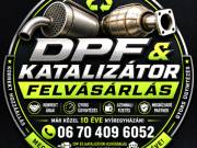 ♻️ DPF ÉS KATALiZÁTOR ÁTVÉTEL – Nyíregyházán.