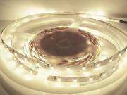V-TAC 300 LED (3528SMD) 12V beltéri flex LED-szalag 5m, középfehér (KIVITELEZŐKNEK)