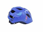 Safety Labs Reno Light Gyermek Kerékpáros Sisak Kék, 48-53 Cm (s)