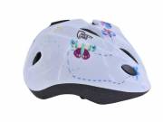 Safety Labs Jasmine Light Gyermek Kerékpáros Sisak Fehér, 48-56 Cm (s)