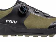 Northwave Cipő All Ter. Corsair 2 Zöld/fekete - NORTHWAVE