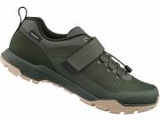 Shimano Cipő Túra Ex500 Oliva - SHIMANO