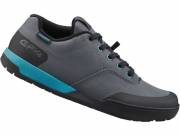 Shimano Cipő Gravity Flat Gf400w Aszfalt Szürke Női - SHIMANO