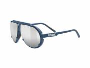 Uvex Szemüveg  Esntl Pina, Blue Matt/mirror Silver Napszemüveg
