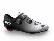 Sidi Genius 10 Mega Országúti Cipő Fehér-fekete - SIDI