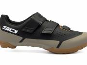 Sidi Asper Gravel Mtb Cipő Fekete - SIDI