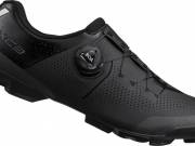 Shimano Cipő Xc302 Fekete Széles - SHIMANO