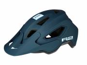 R2 Bukósisak Terraform Ath41e/m Kék Inmold. (56-58cm)