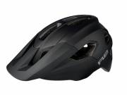 R2 Bukósisak Vorteks Ath42a/l Fekete Inmold. (58-62cm)