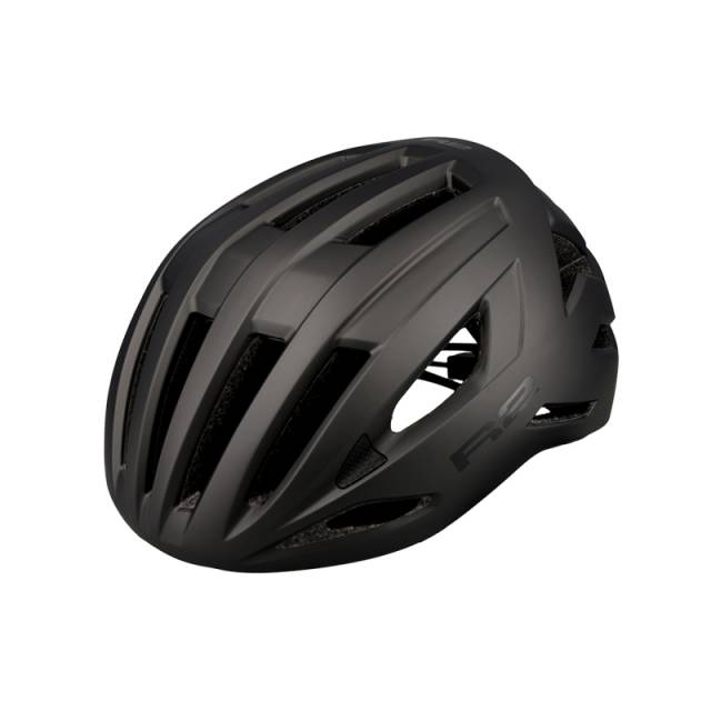 R2 Bukósisak Vantage Ath43a/m Országúti Modell Fekete (55-59cm) - Kép