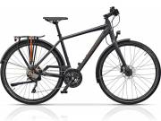 Cross Quest Gent 55cm 30 Seb. Deore, Mt200 - CROSS