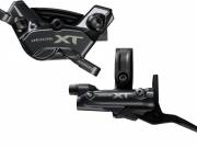 Shimano Fék Első Tárcsa Set Xt M8220 1000mm R-fékbetét Hűtőbordás 4 Dug - SHIMANO