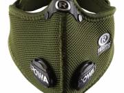 Respro Maszk Ultralight Sötétzöld - RESPRO