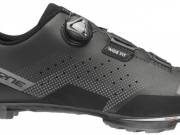 Gaerne Cipő Hurricane Mtb Matt Fekete Boa Rendszer (wide) - GAERNE