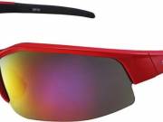 Shimano Szemüveg 16 S51r Keret: Gloss Red-black/black Lencse: Smoke Red Mir - SHIMANO