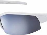 Shimano Szemüveg 16 S51r Keret: White/white Lencse: Smoke Silver Mir - SHIMANO