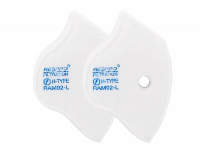 Respro Maszk Filter Cinqro Sport - RESPRO - Kép