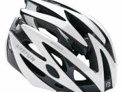 Bikefun Fejvédő Edge Fehér/karbon - BIKEFUN