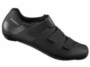 Shimano Cipő Országúti Rc100 Férfi/unisex Fekete - SHIMANO