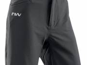 Northwave Nadrág Escape Wmn Baggy Női Fekete - NORTHWAVE