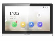 Hikvision IP kaputelefon - DS-KH6350-WTE1 (beltéri egység - HIKVISION