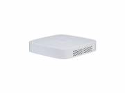 Dahua NVR Rögzítő - NVR4108-EI (8 csatorna, H265+, 80Mbps rögzítési sávszélesség, HDMI+VGA, 2xUSB, 1