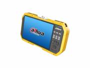 Dahua teszt monitor - PFM907-E (IP/HDCVI/CVBS; 7"kijelző, Ethernet/IP teszt, IP konf, BNC be-/k