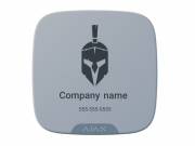 Ajax - BRANDPLATE-SSIREN-DD-WHITE