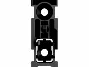 Ajax - DOORPROTECT-SMALL-MAGNET-BLACK