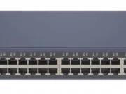 Hikvision DS-3E1552P-SI PoE switch, 52 port